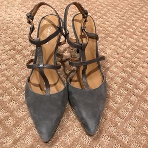 Calvin Klein heels!!